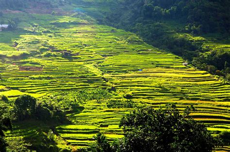 tourist spots in ifugao province